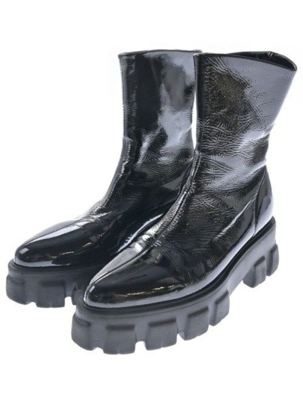 Prada Boots Black